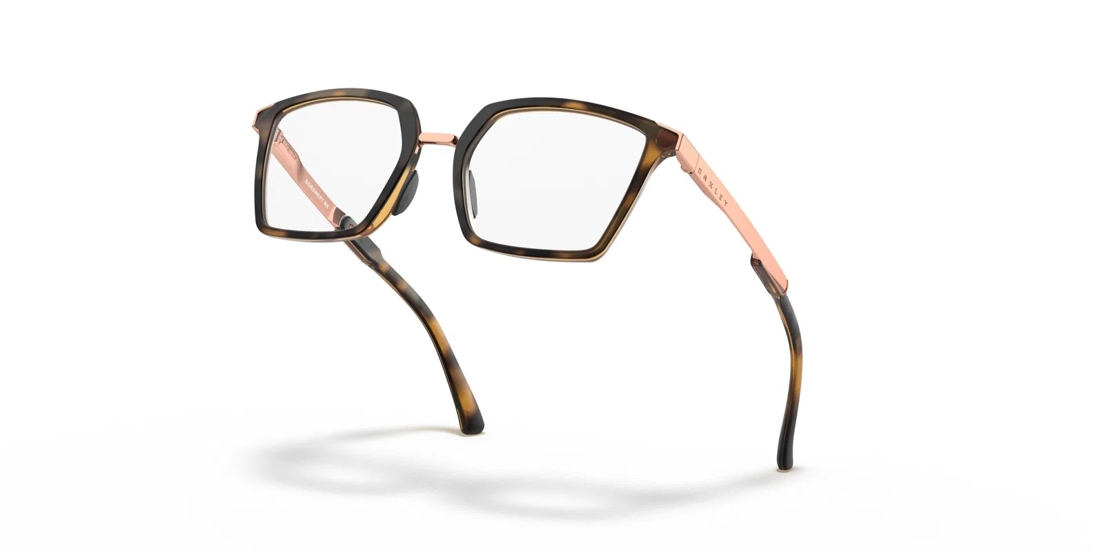 Oakley Sideswept Rx 8160 Eyeglasses - view 5